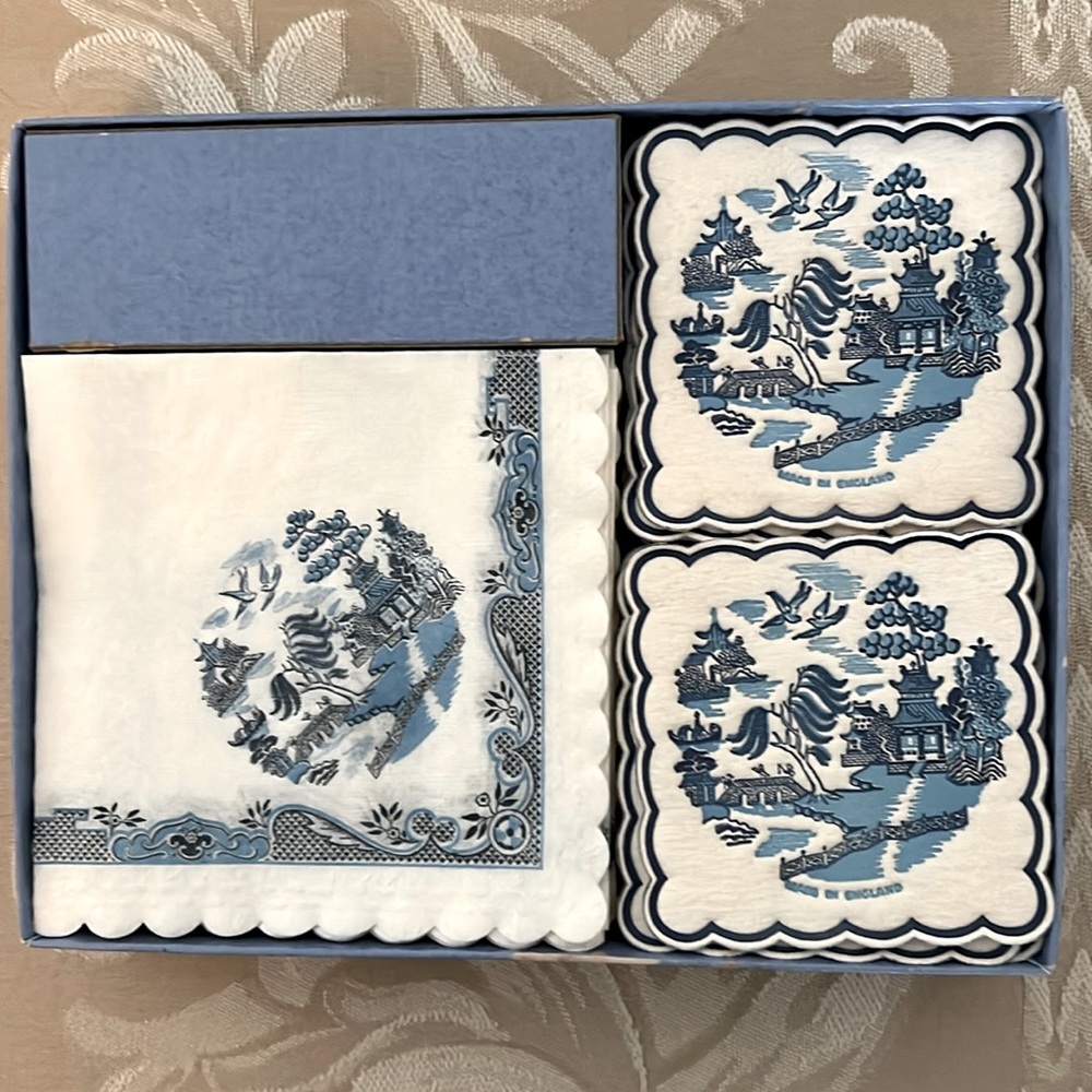 Willow Ware “When We Entertain” Styled by Freund-Mayer, Designed by Gaby